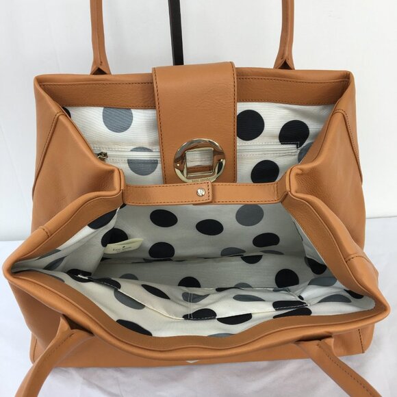 Kate Spade Christie Street Large Anisha Leather Tote Purse Like NEW Condition - Picture 13 of 15